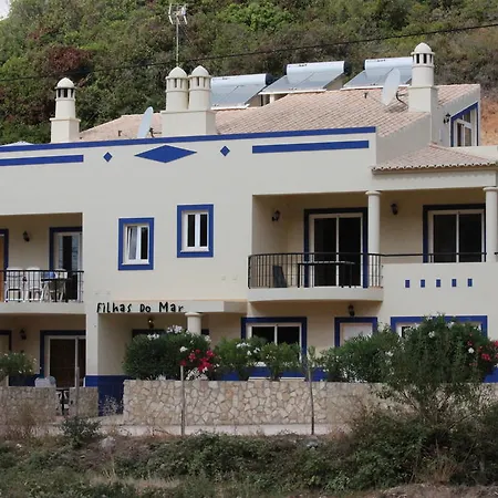Apartamento Filhas Do Mar